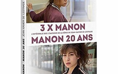 Manon 20 ans disponible en coffret DVD