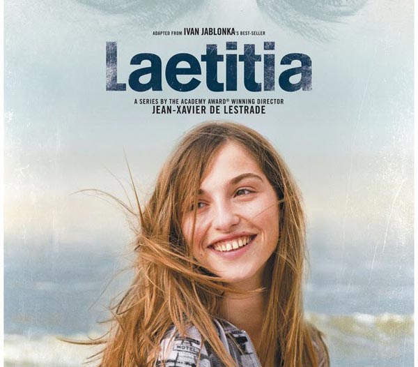 la mini-série Laëtitia