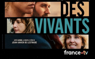 Des vivants, du Bataclan au petit écran